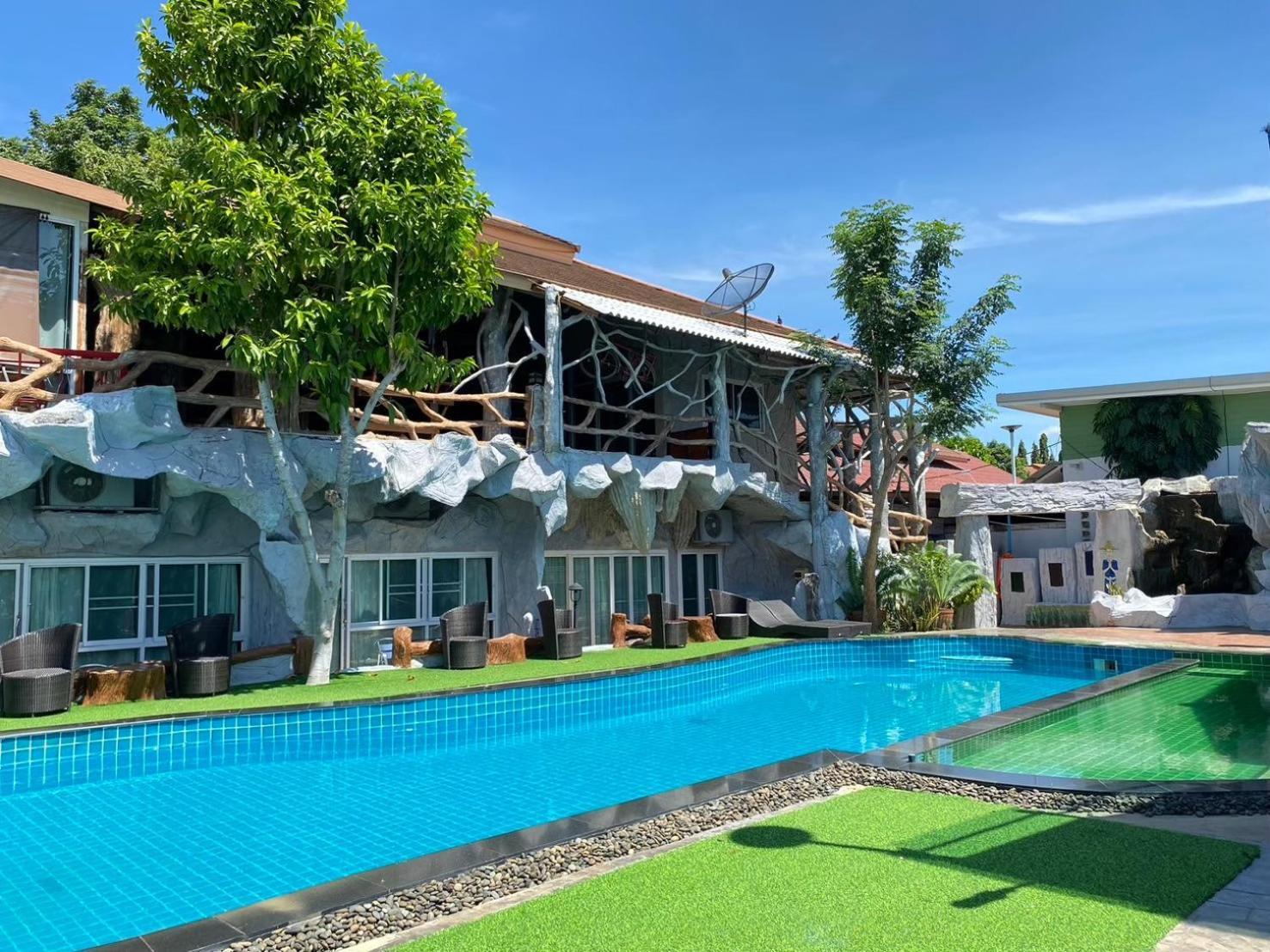 Suwanna Riverside Chainat Luaran gambar