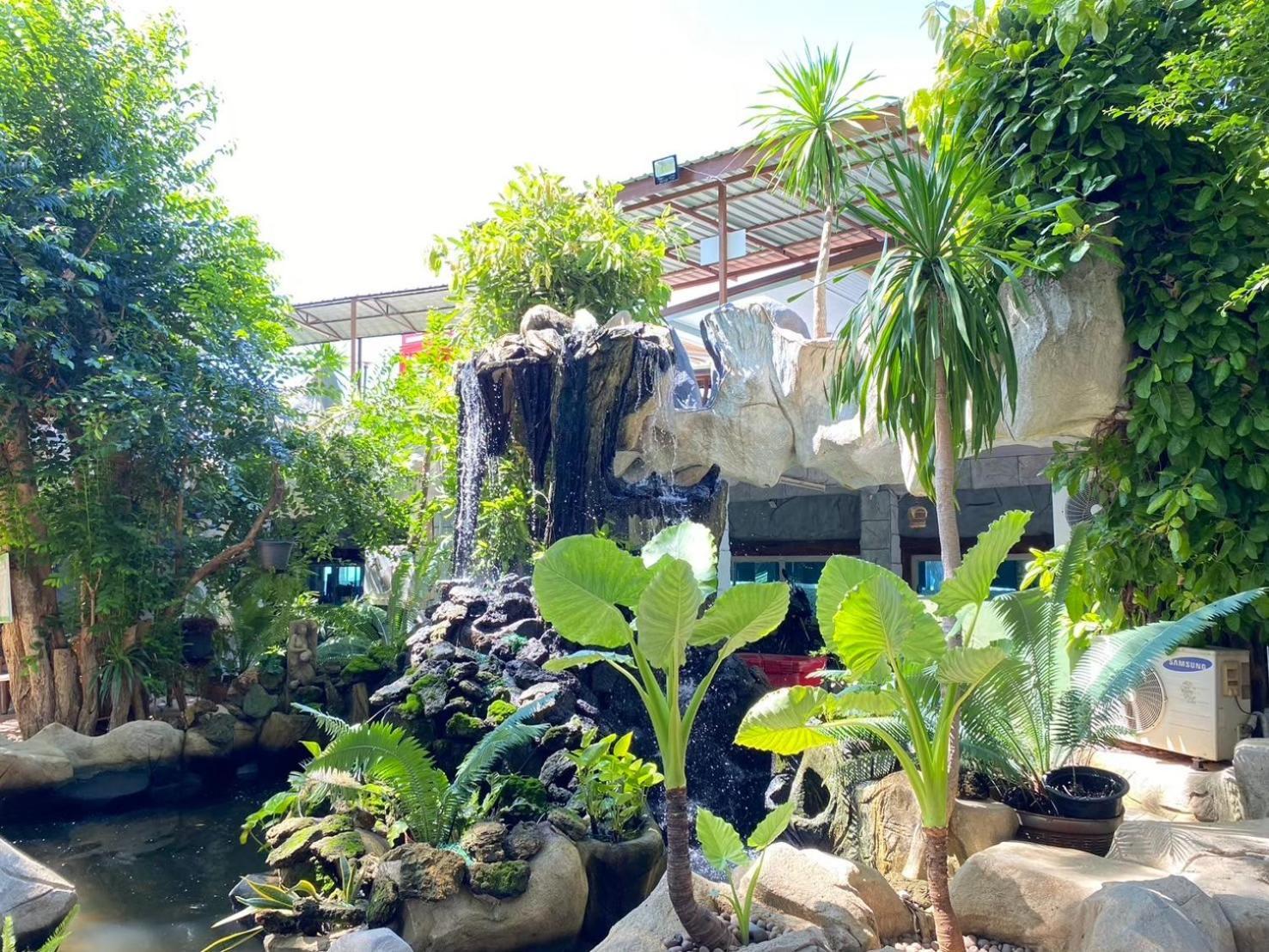 Suwanna Riverside Chainat Luaran gambar
