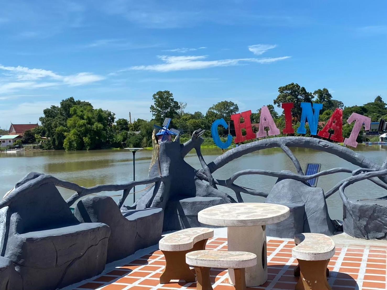 Suwanna Riverside Chainat Luaran gambar