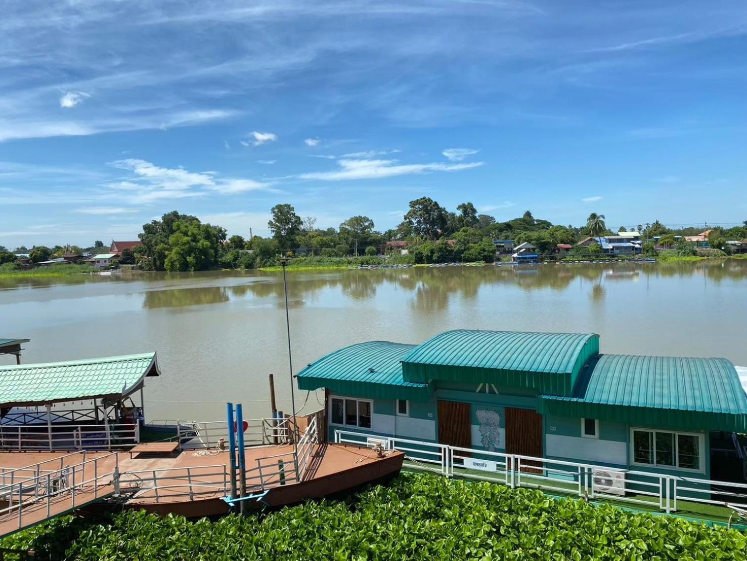 Suwanna Riverside Chainat Luaran gambar