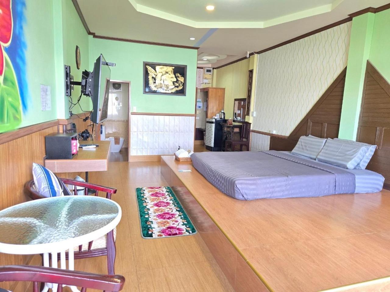 Suwanna Riverside Chainat Luaran gambar