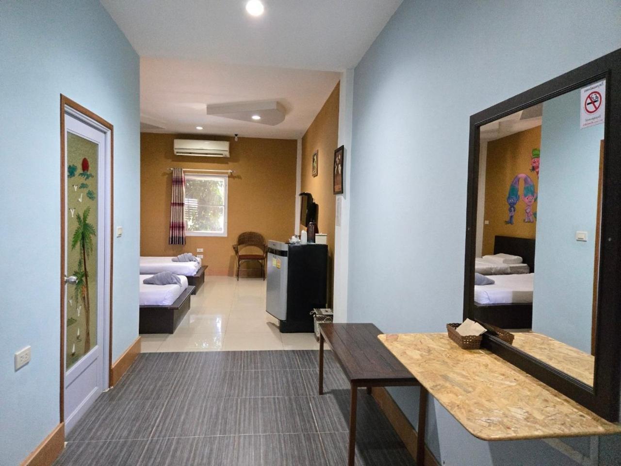 Suwanna Riverside Chainat Luaran gambar