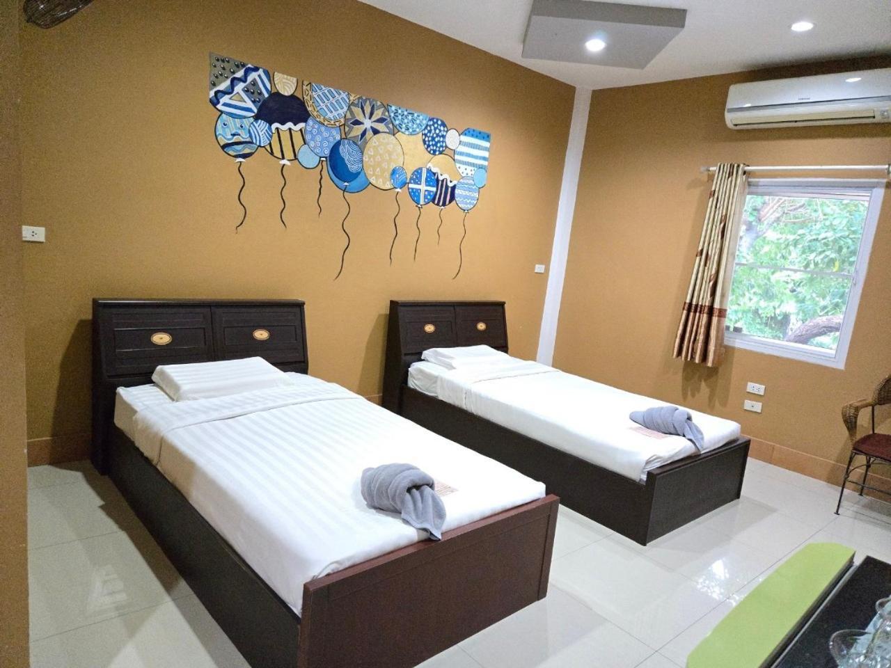 Suwanna Riverside Chainat Luaran gambar