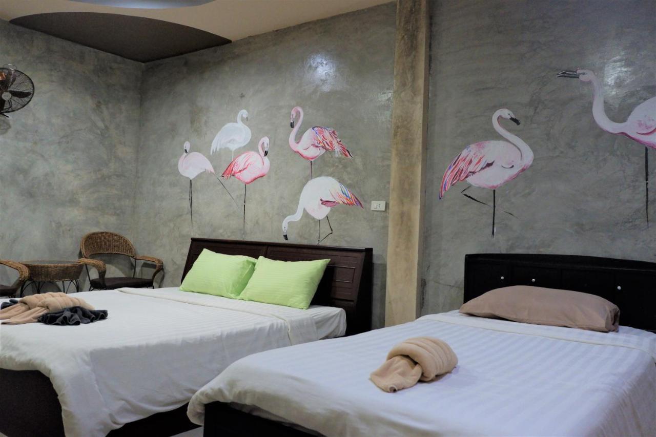 Suwanna Riverside Chainat Luaran gambar