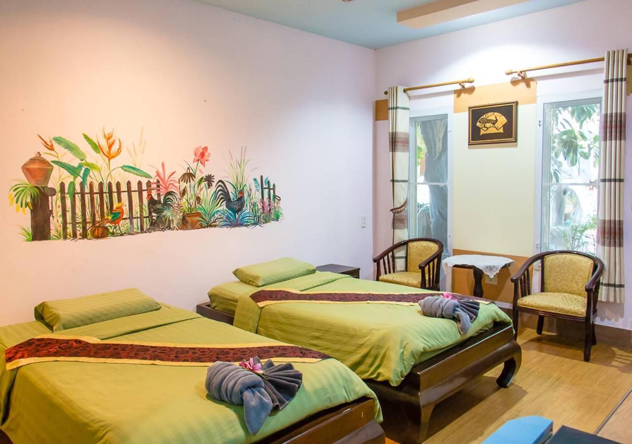 Suwanna Riverside Chainat Luaran gambar