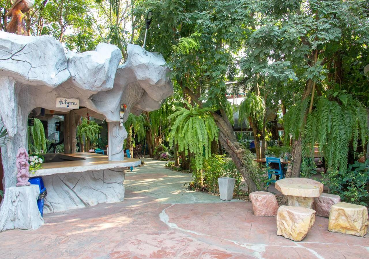 Suwanna Riverside Chainat Luaran gambar